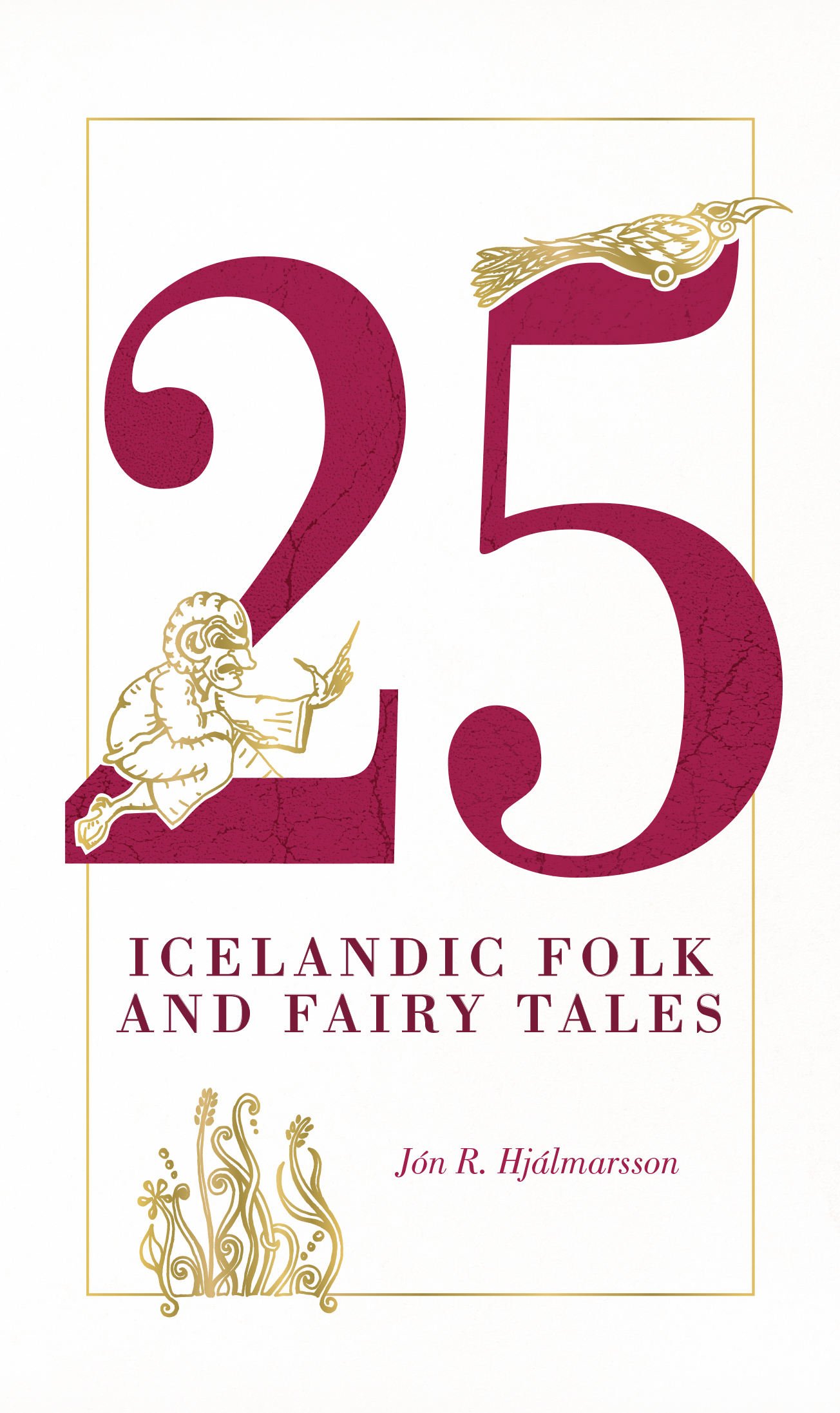 25 Icelandic Folk and Fairy Tales (2019)