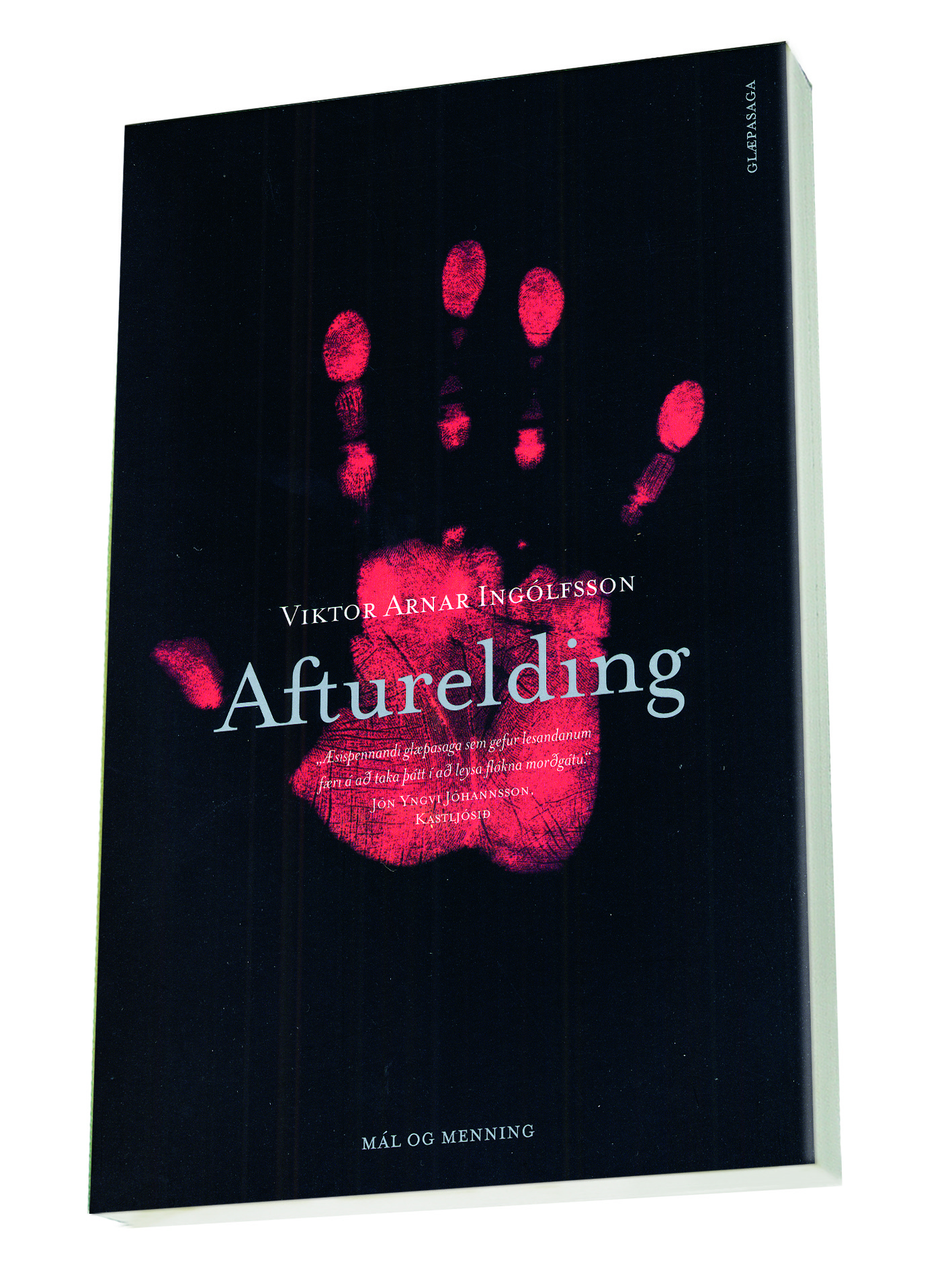 Afturelding kilja 3D