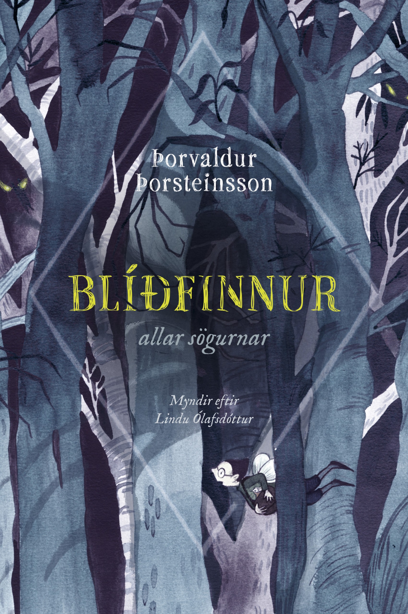 Blidfinnur