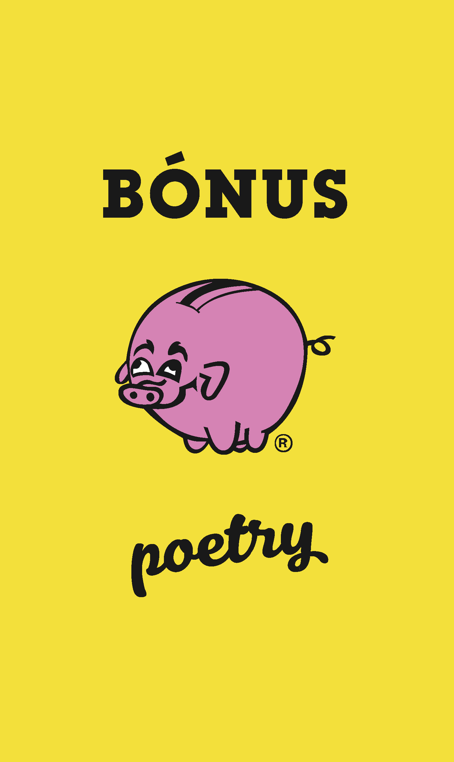 Bónus Poetry (2017)