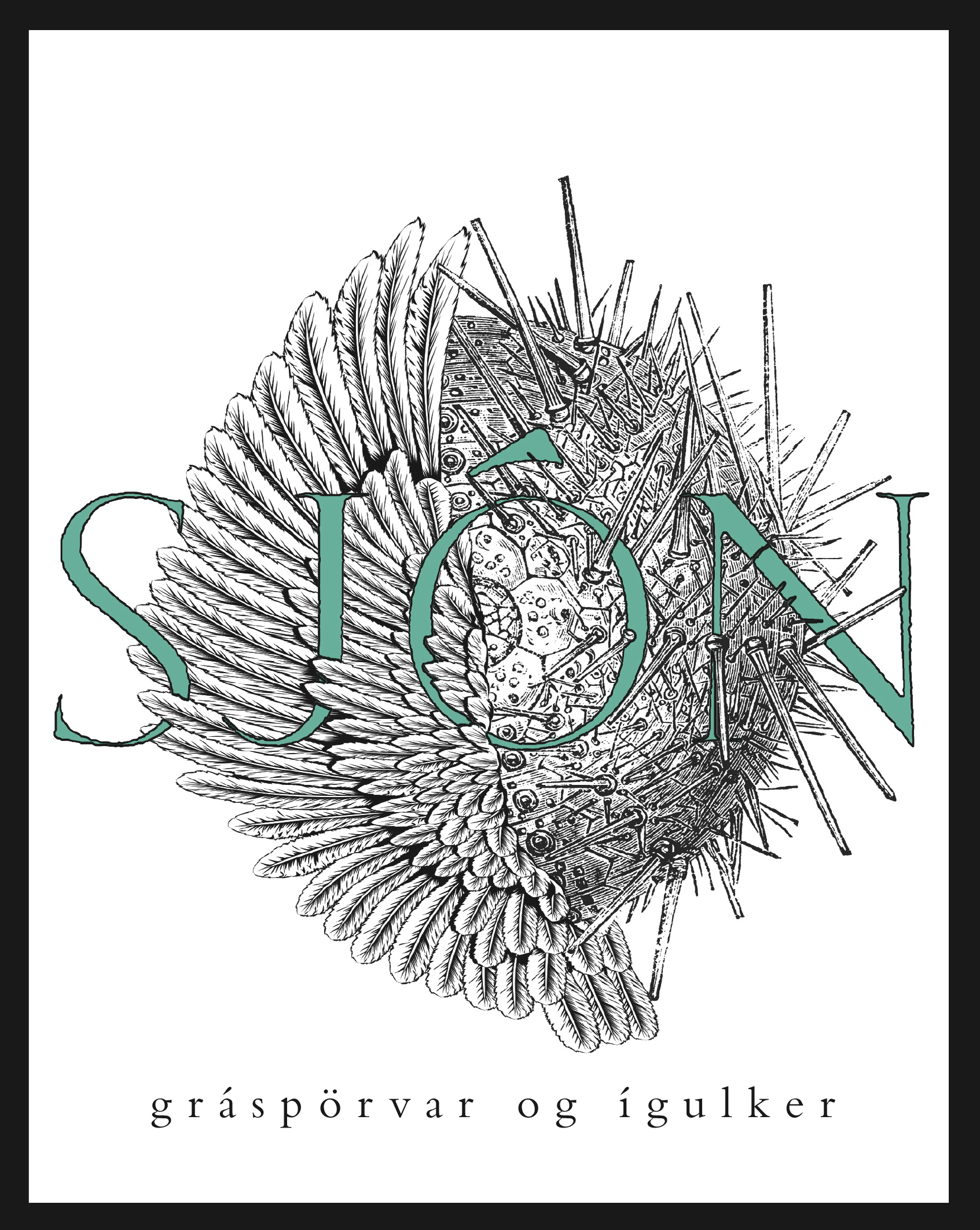 House Sparrows and Sea Urchins (2015)