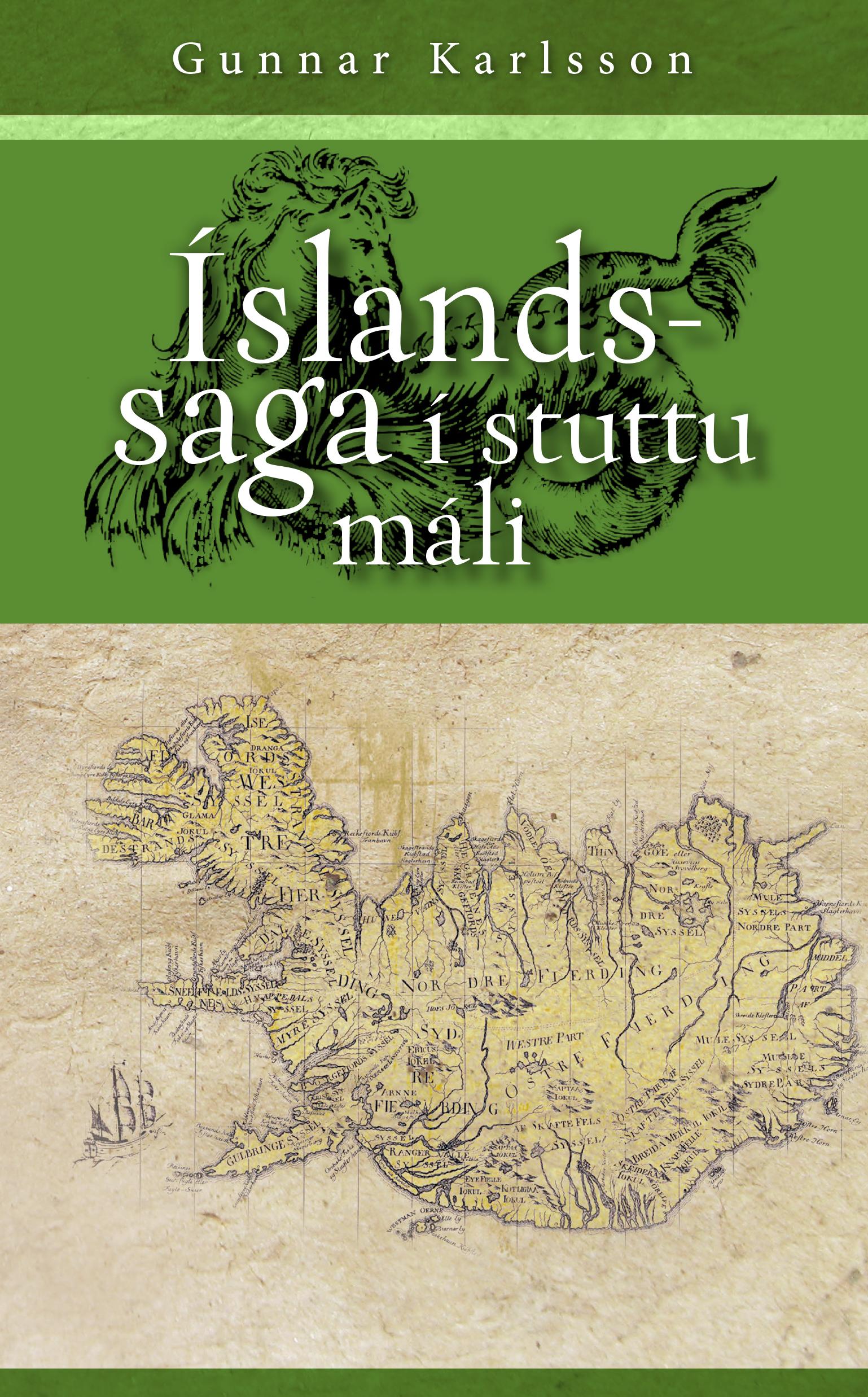 A Brief History of Iceland (2000)