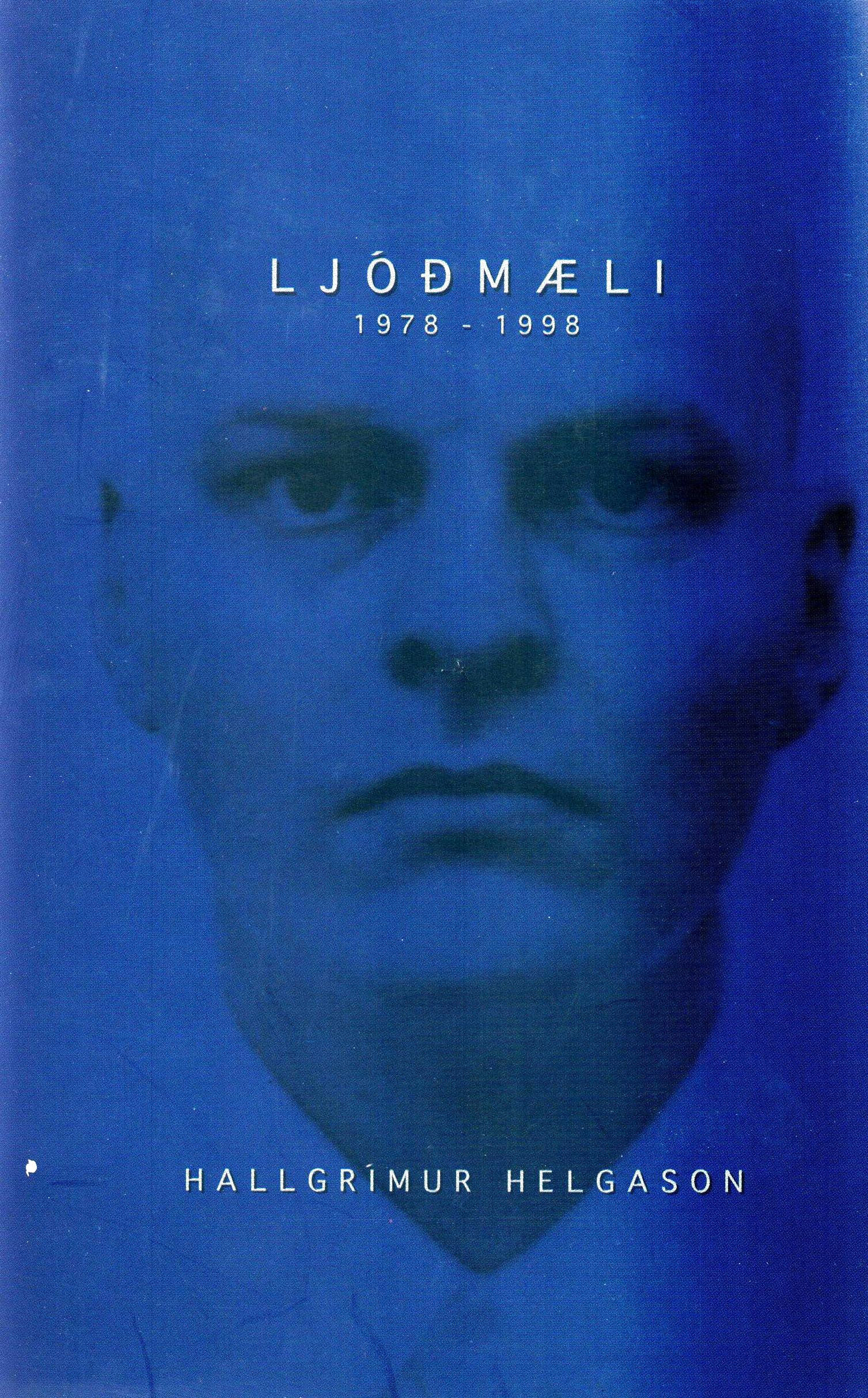 Ljóðmæli-1978-1998