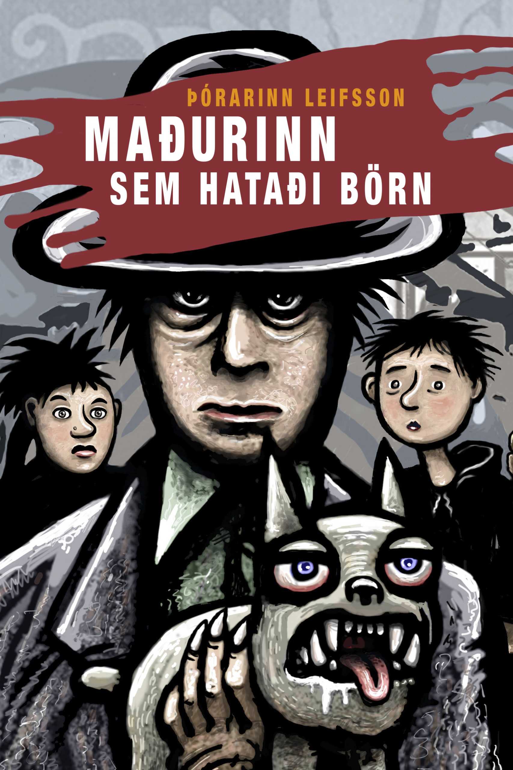 MadurinnSemHatadiBorn