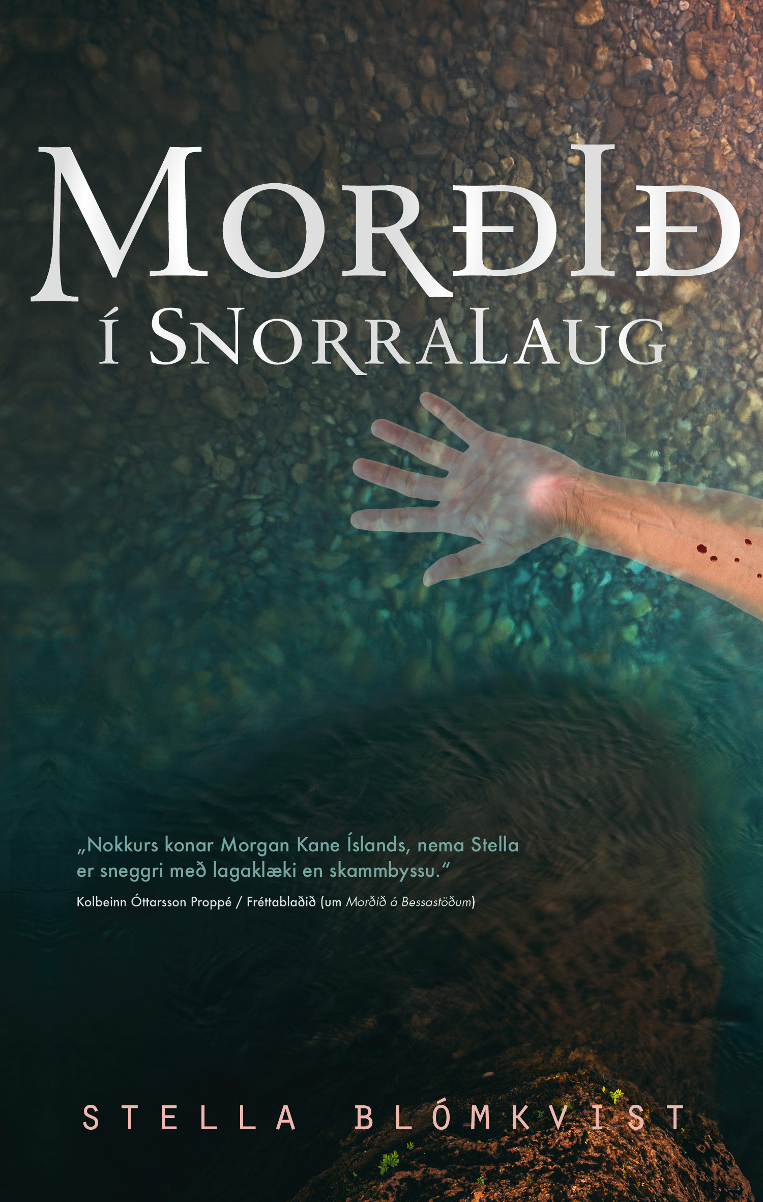 The Murder in Snorri’s Pool (2019)