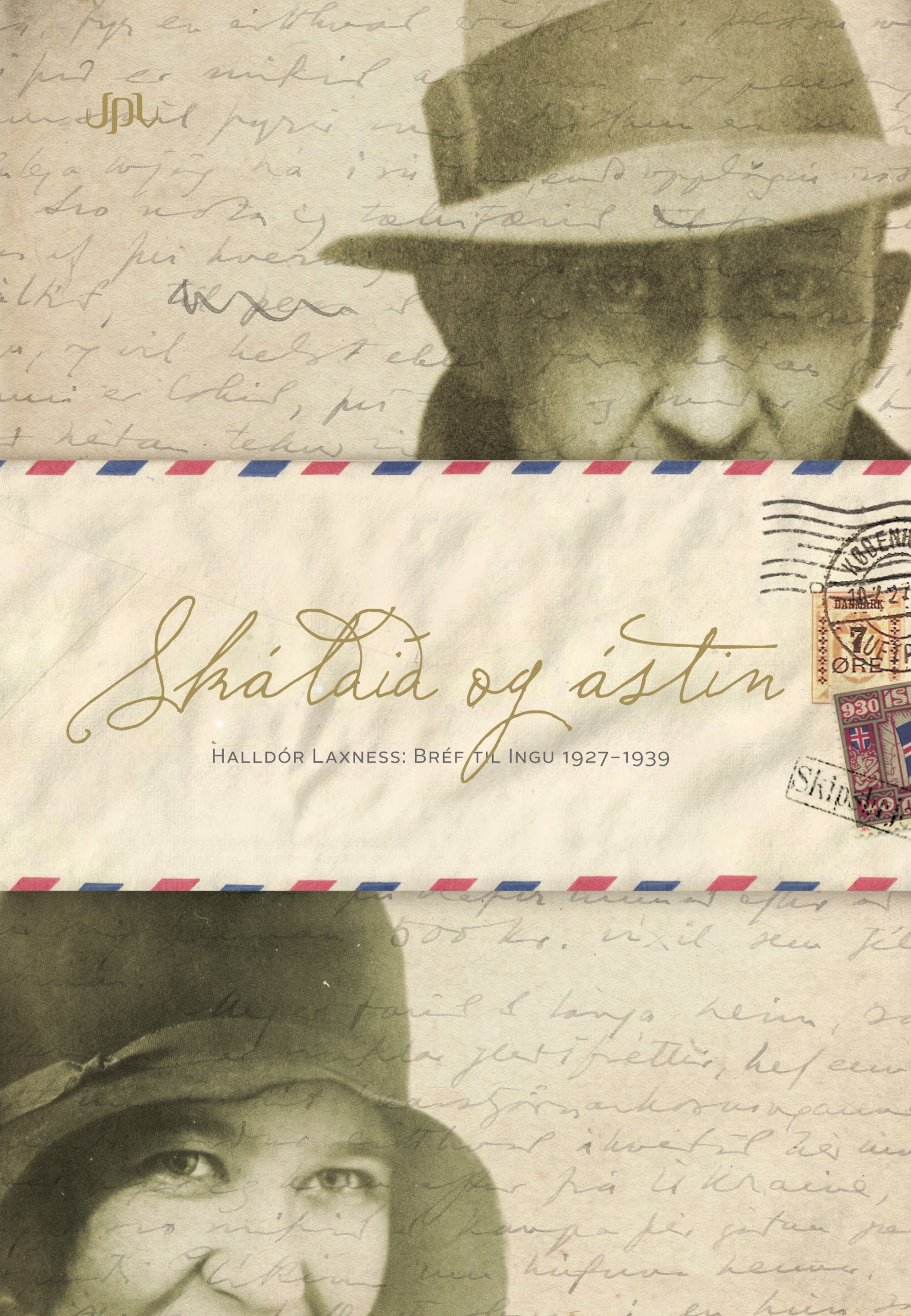 A Poet in Love – Letters to Inga 1927-1938 (2011)