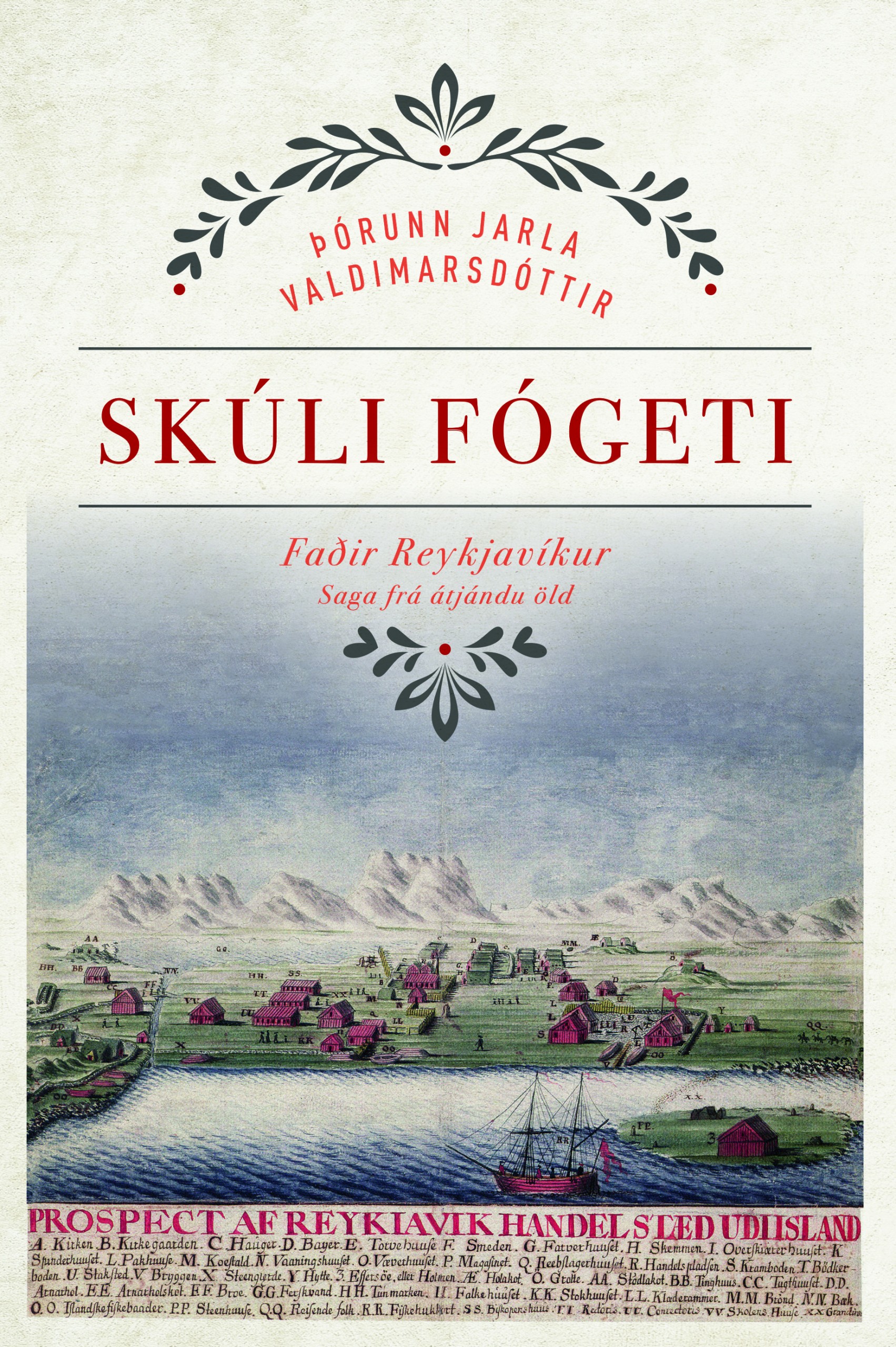 Sheriff Skuli – Father of Reykjavik (2018)