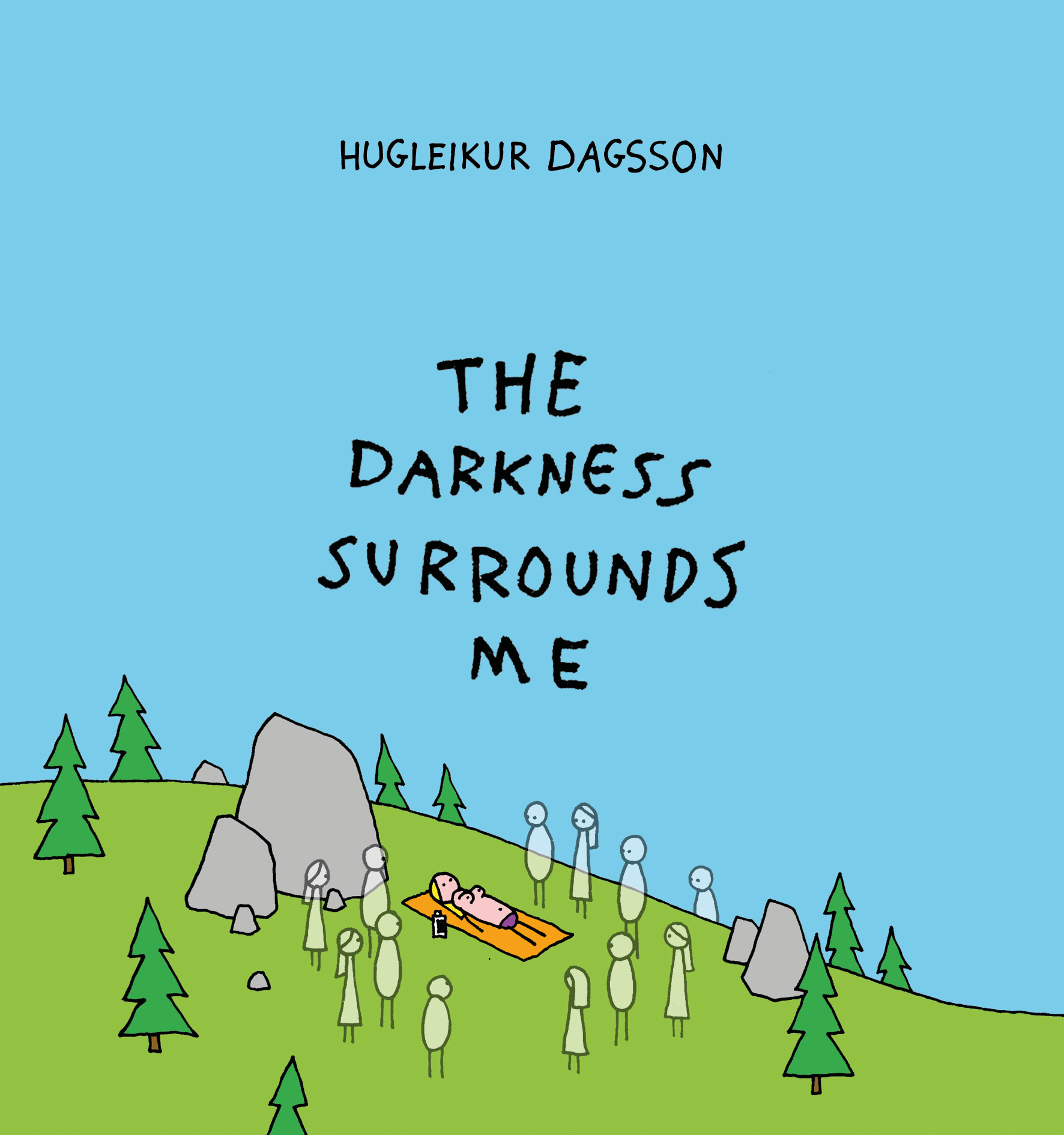 The Darkness Surrounds Me (2018)