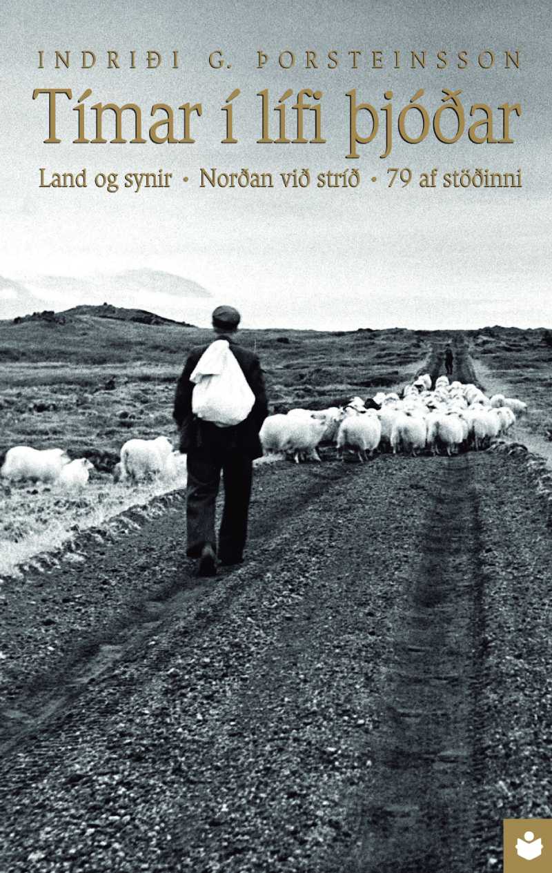Tímar í lífi þjóðar