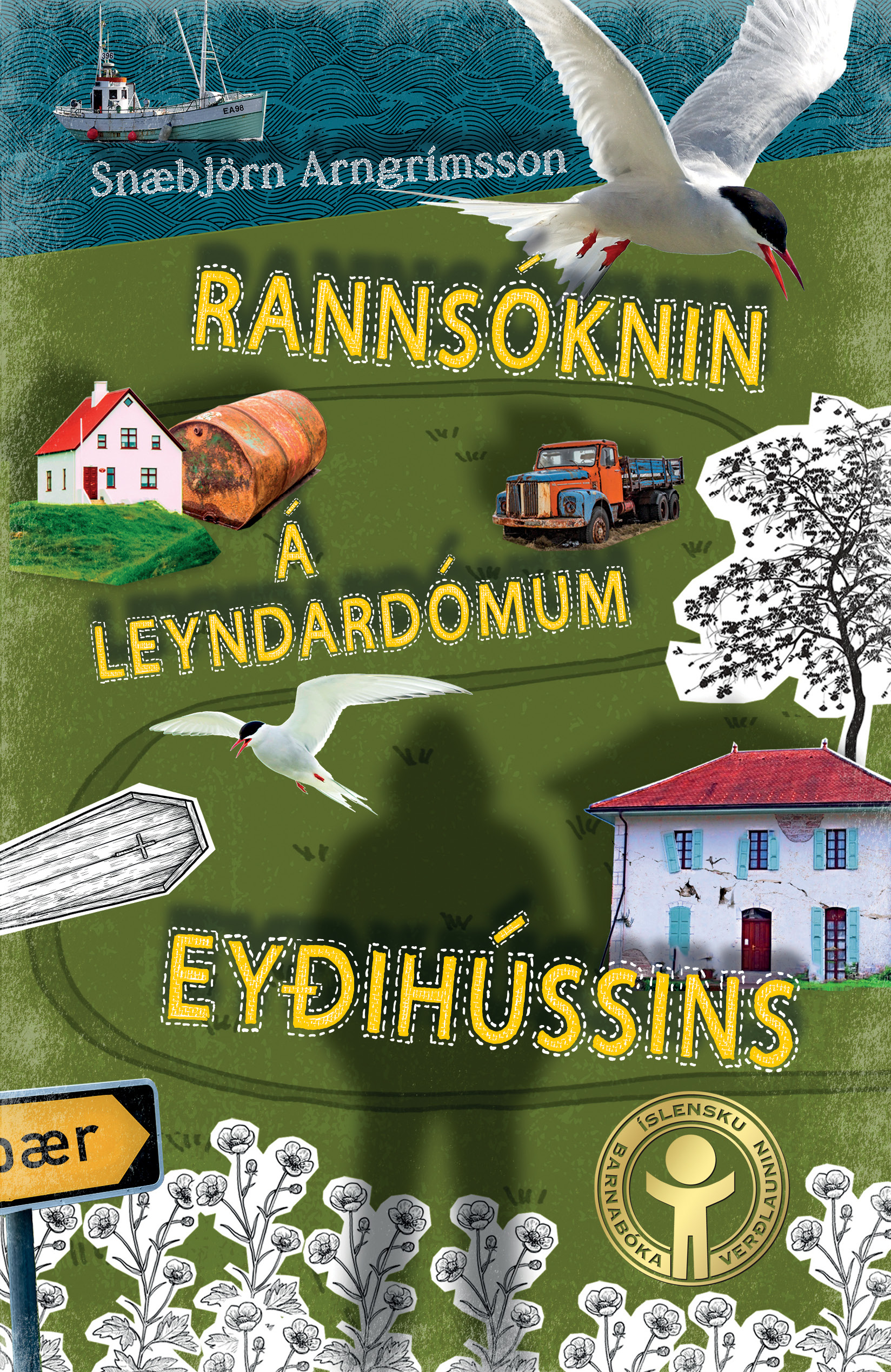 rannsoknineydibylinu