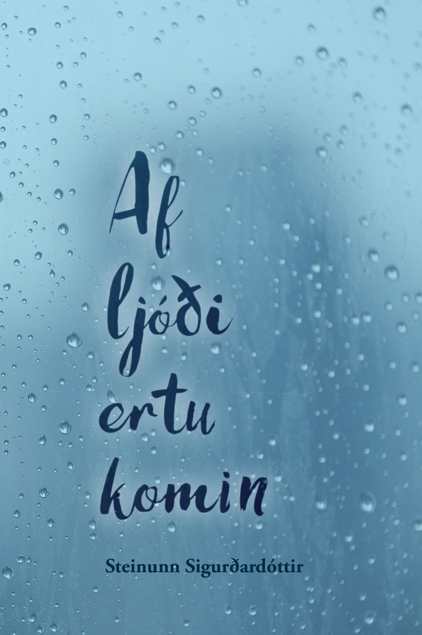 Af-ljóði-ertu-komin