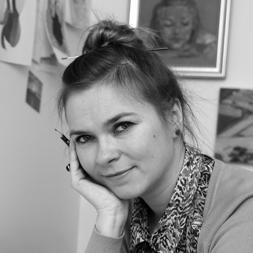 Linda Olafsdottir (illustrator)