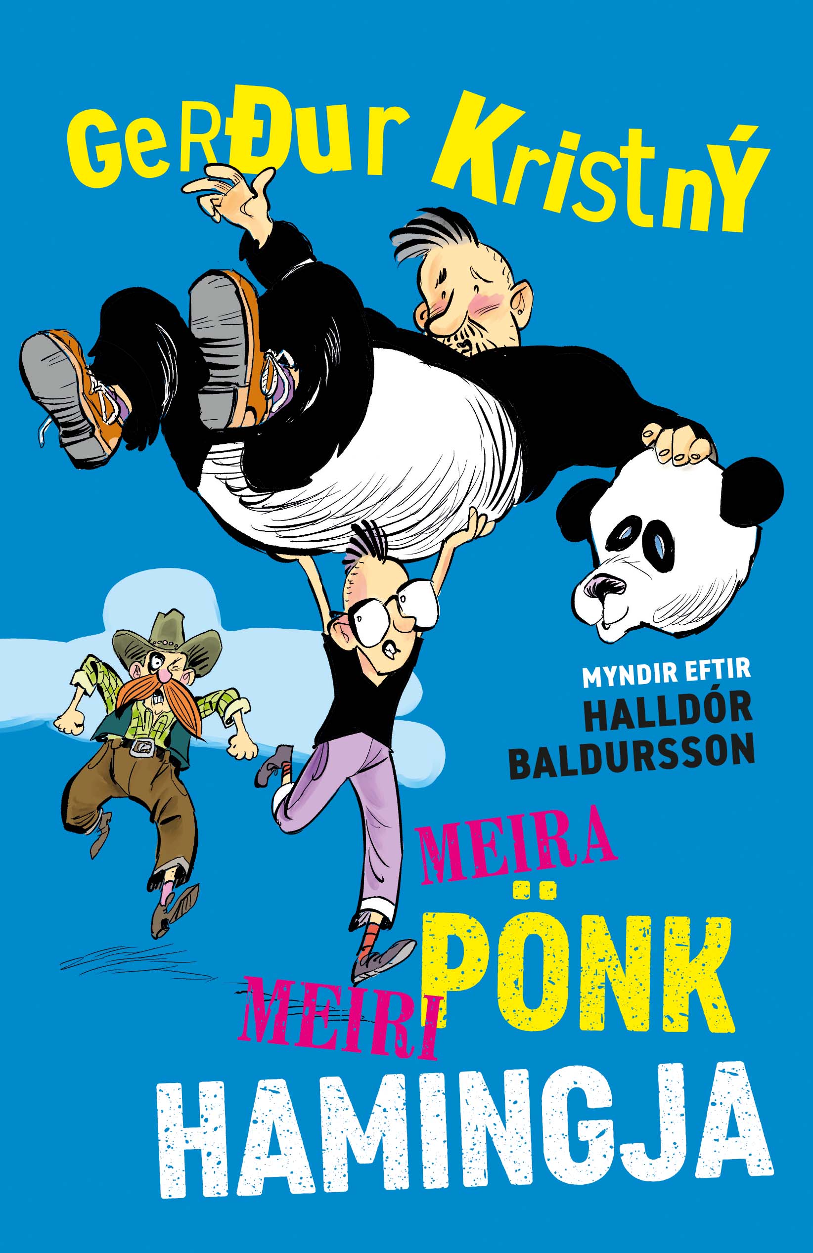 More Punk, More Joy (2021)