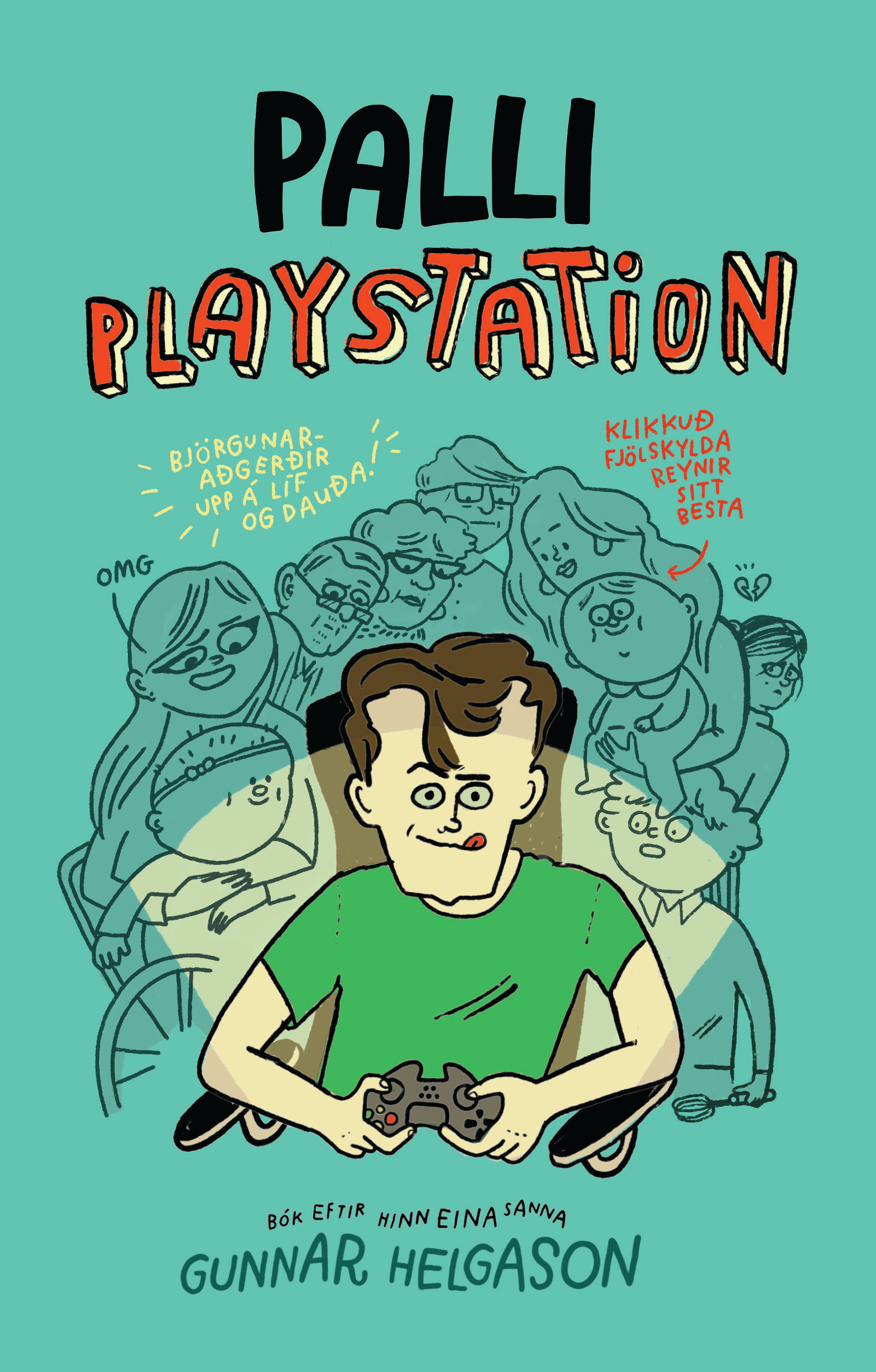 PlayStation Palli (2021)