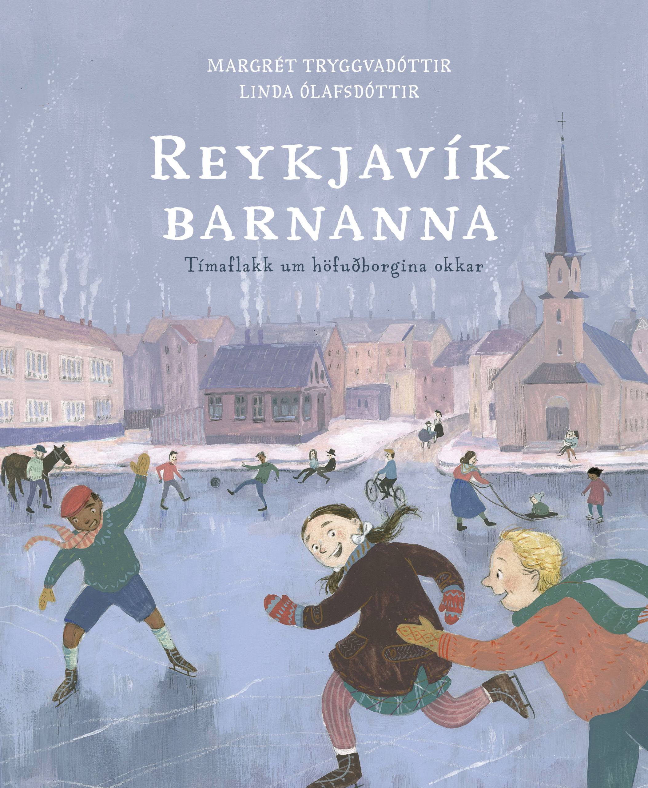 Reykjavik_barnanna