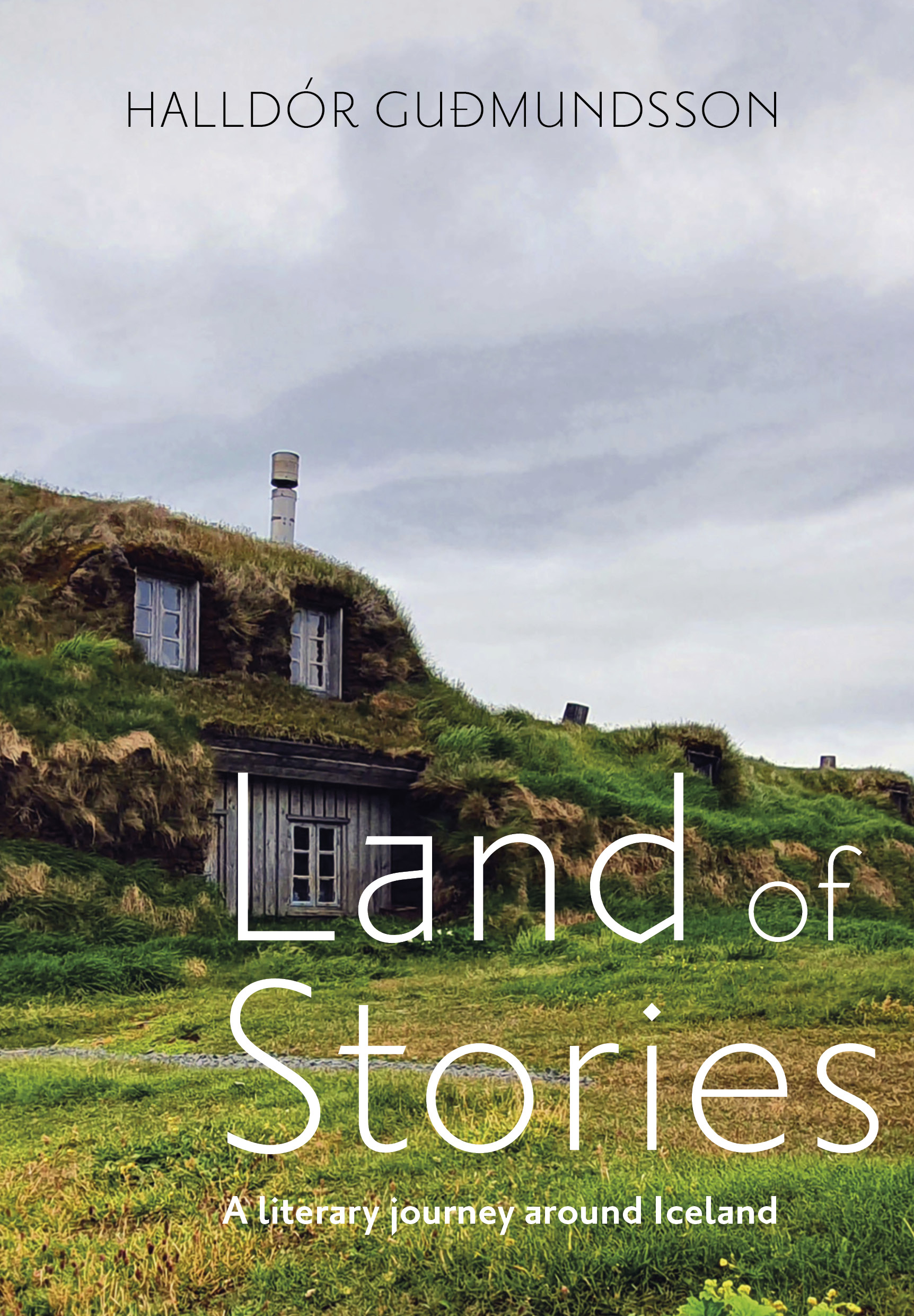 Land of Stories – A Literary Journey Around Iceland (2021)