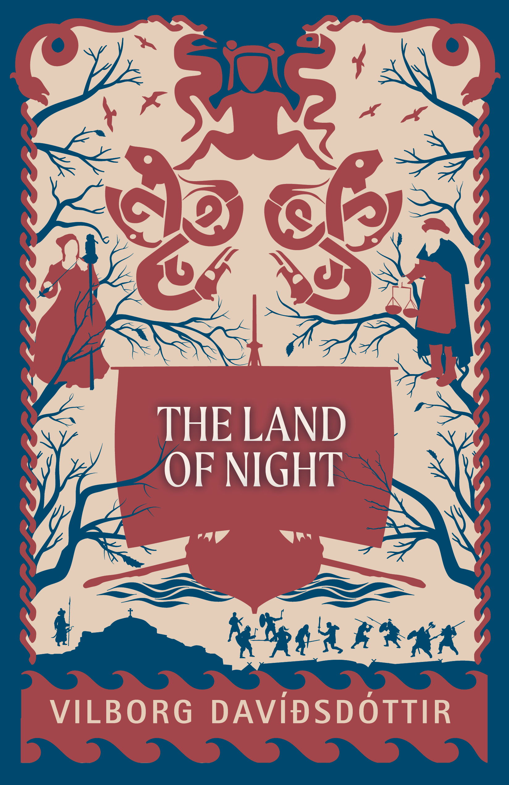 The Land of Night (2023)