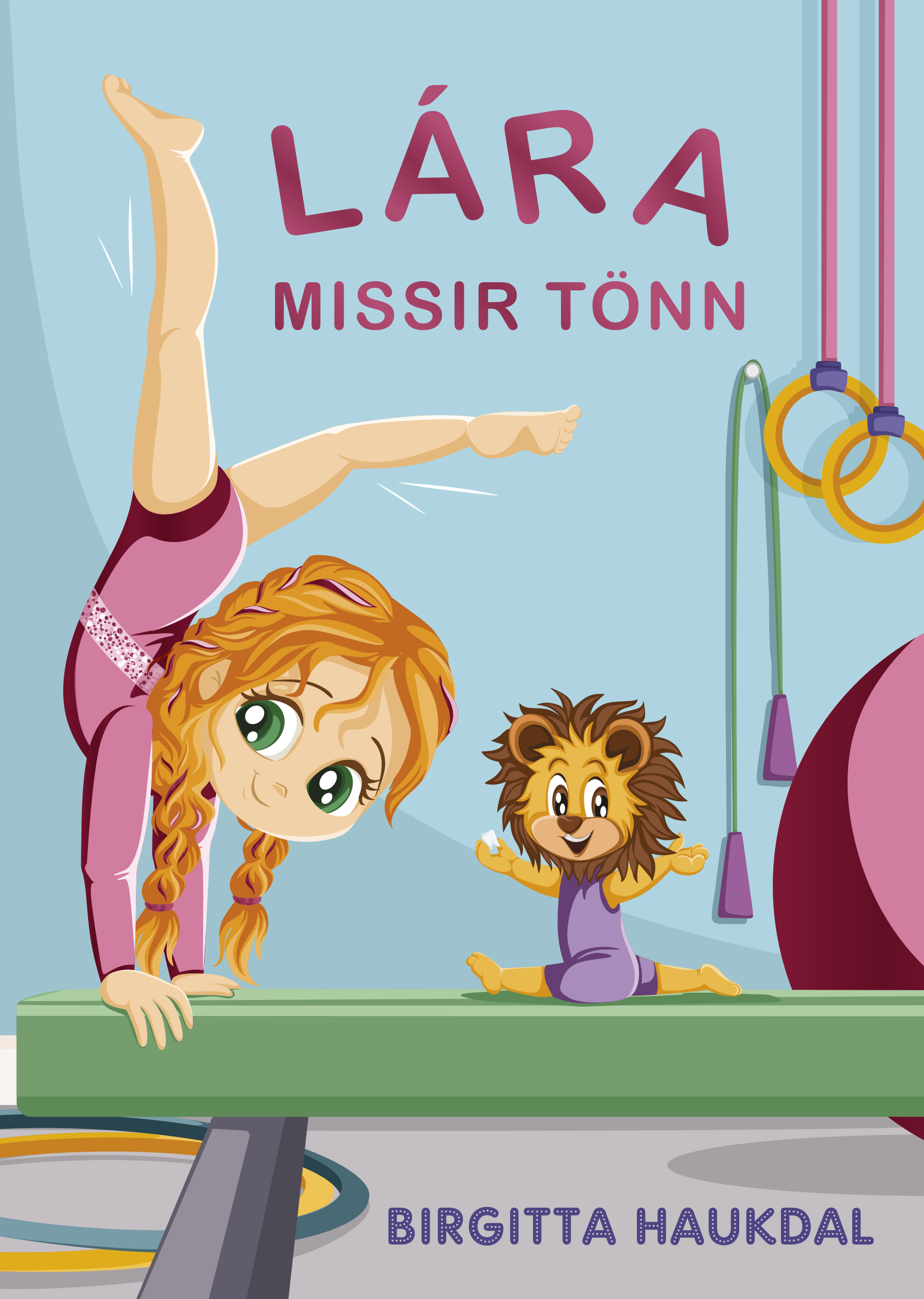 Lara Loses a Tooth (2023)