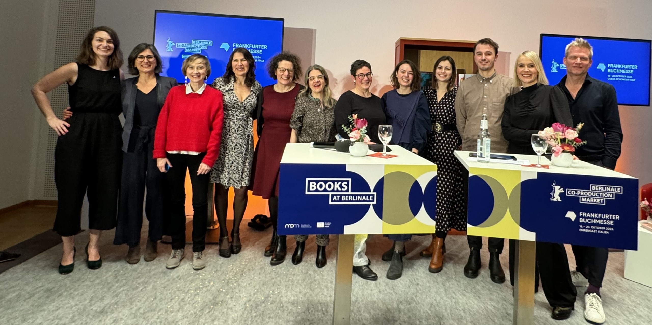 Books at Berlinale 2024