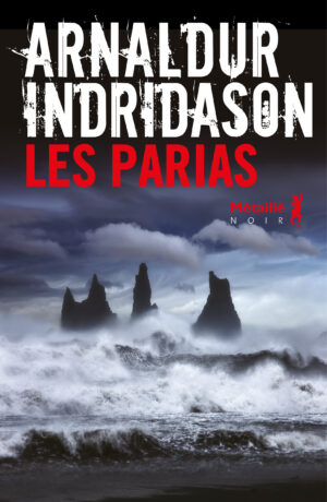 Indridason's Indifference Tops the French Thriller Bestseller List