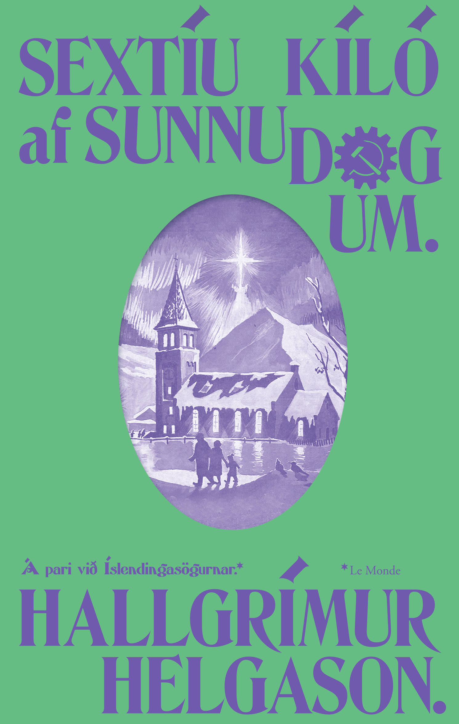 SextiuKiloAfSunnudogum