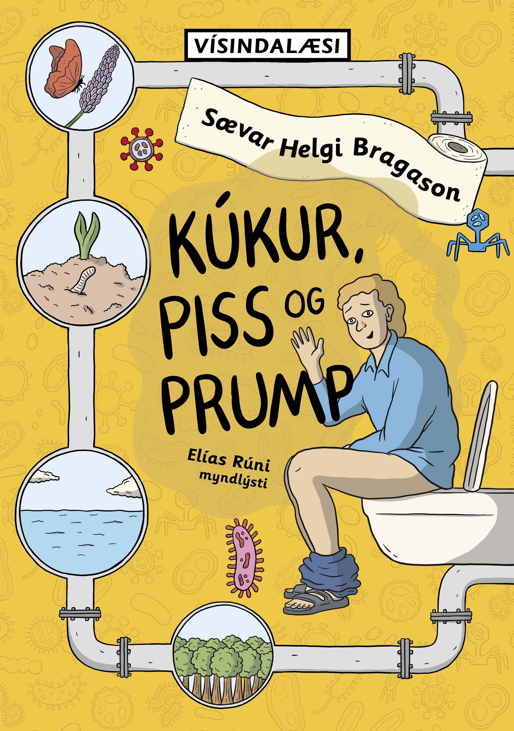 The Wonder Cycle: Poop, Pee, and Farts (2024)